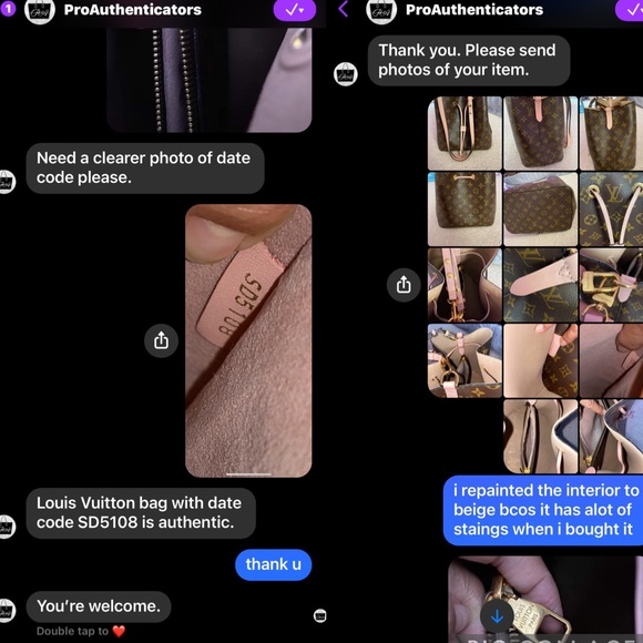 LV neo noe 💕 - Picture 15 of 16